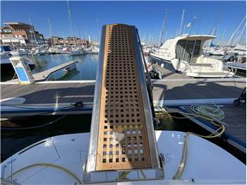 Azimut 46E versione 2 cabine