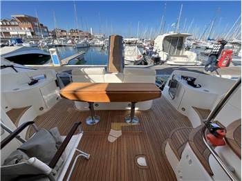 Azimut 46E versione 2 cabine