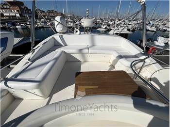 Azimut 46E versione 2 cabine