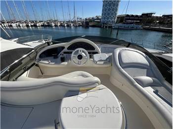 Azimut 46E versione 2 cabine