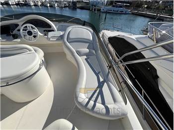 Azimut 46E versione 2 cabine