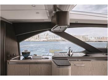 Azimut S6  Sportfly