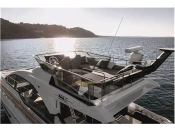 Azimut S6  Sportfly