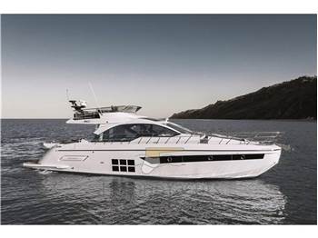 Azimut S6  Sportfly - New 2024