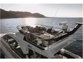 Azimut S6  Sportfly - New 2024