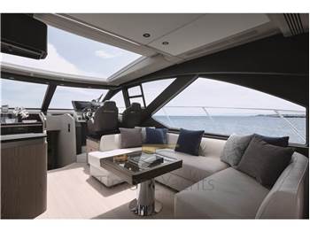 Azimut S6  Sportfly