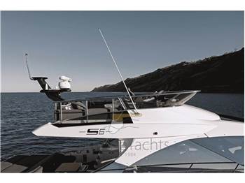Azimut S6  Sportfly