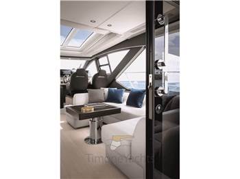 Azimut S6  Sportfly