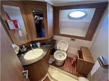 Aicon 56' Fly Bridge