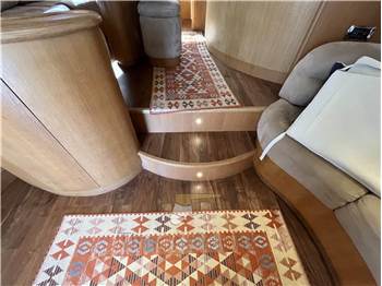 Aicon 56' Fly Bridge