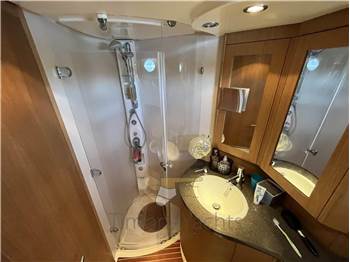 Aicon 56' Fly Bridge