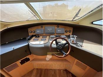 Aicon 56' Fly Bridge