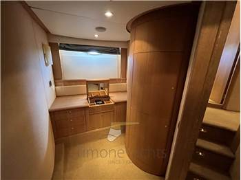 Aicon 56' Fly Bridge