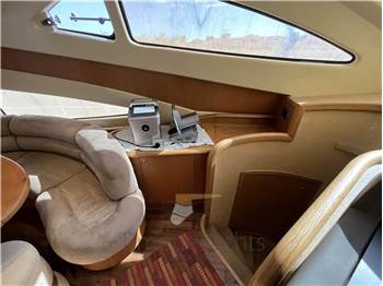 Aicon 56' Fly Bridge