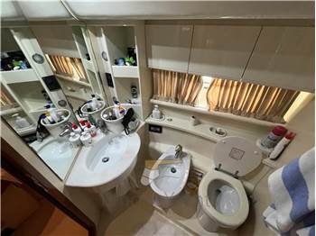 Ferretti Yachts FERRETTI 530