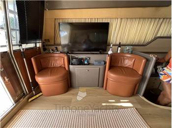 Ferretti Yachts FERRETTI 530