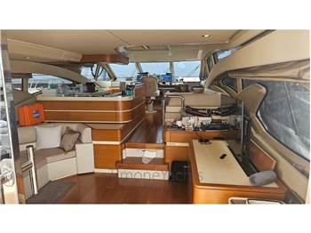 Azimut 60 Flybridge