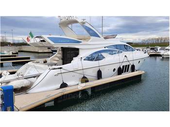 Azimut 60 Flybridge