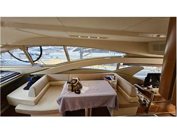 Azimut 60 Flybridge