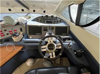 Azimut 50 Flybridge
