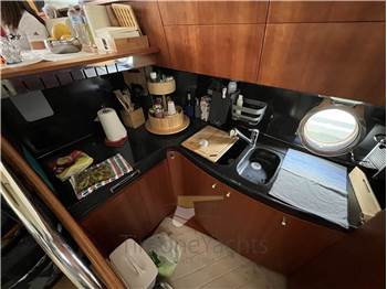 Azimut 50 Flybridge