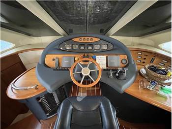Azimut 55 Flybridge