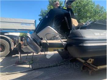 Italboats STINGHER 32 GT