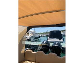 Italboats STINGHER 32 GT