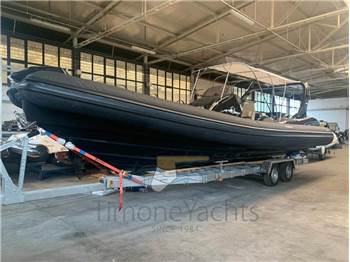Italboats STINGHER 32 GT