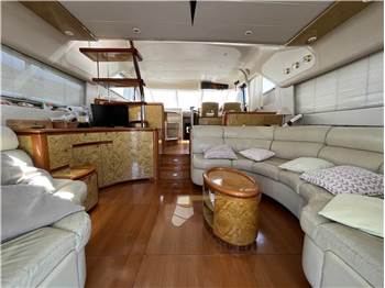 Princess Yachts 60