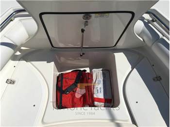 Boston Whaler OUTRAGE 320