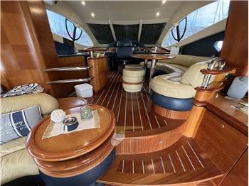 Azimut 55 Flybridge