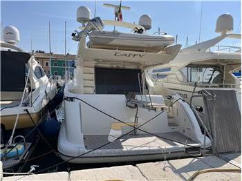 Azimut 55 Flybridge