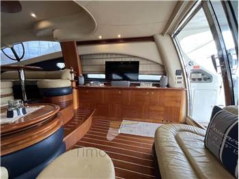 Azimut 55 Flybridge