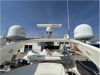 Azimut 55 Flybridge