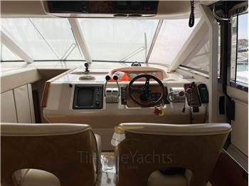 Princess Yachts 60