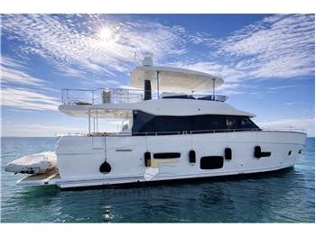 Azimut - Magellano 66