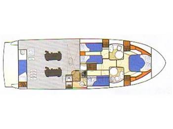 Ferretti Yachts Ferretti 460