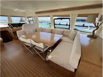 Sasga Yachts Menorchin 68 FB