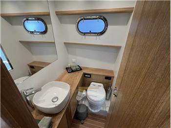 Sasga Yachts Menorchin 68 FB