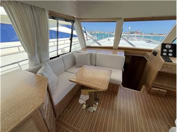 Sasga Yachts Menorchin 68 FB