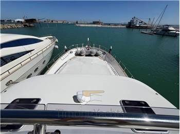 Sasga Yachts Menorchin 68 FB