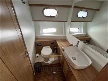 Sasga Yachts Menorchin 68 FB