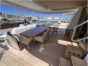 Sasga Yachts Menorchin 68 FB