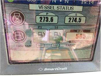 Boston Whaler OUTRAGE 320