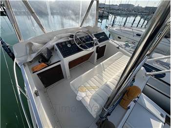 Sette Mari F 27 Fly America