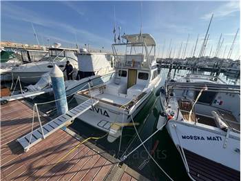 Sette Mari F 27 Fly America