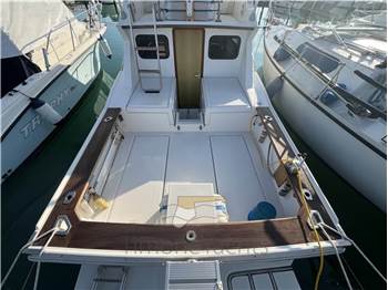 Sette Mari F 27 Fly America