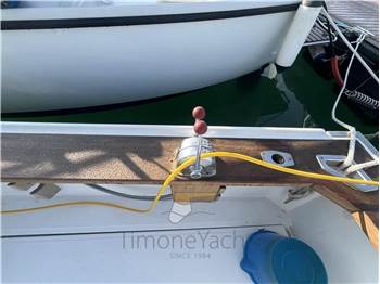 Sette Mari F 27 Fly America