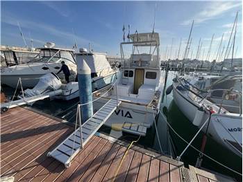 Sette Mari F 27 Fly America